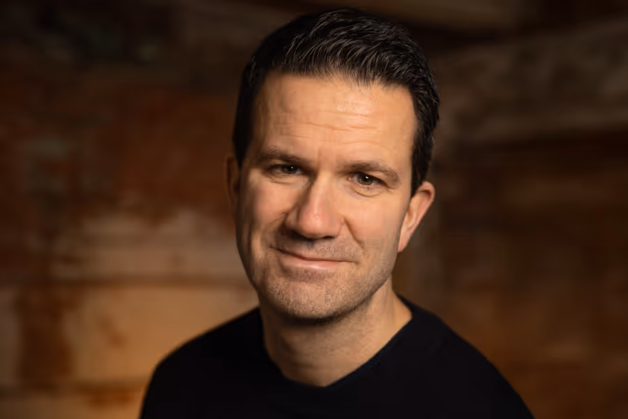 Bildet viser Bård Norheim