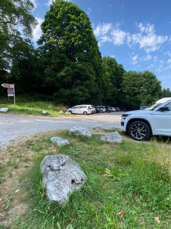 Parking de l’Abbaye d’Hauterive