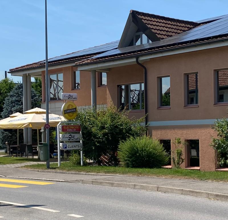 Le 95 Café