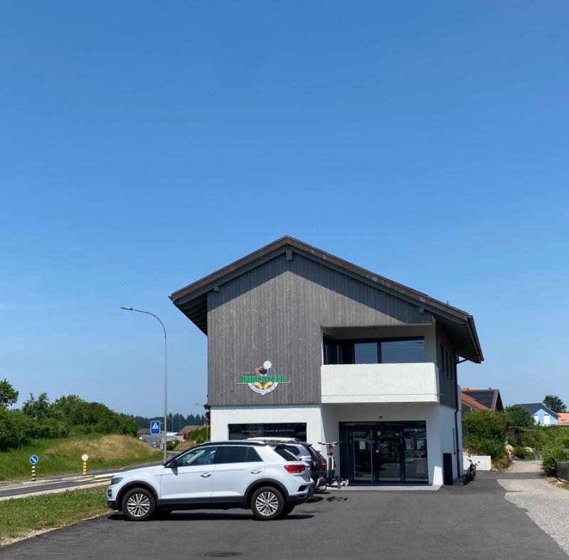 Le Local d'Hauterive