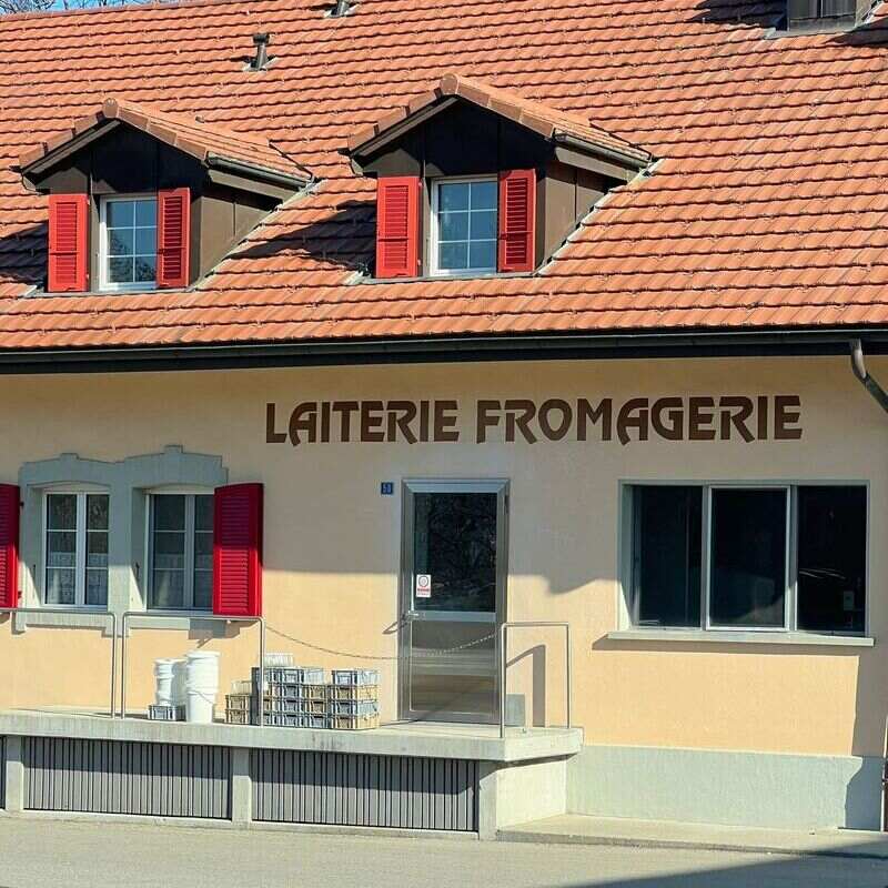 Laiterie-Fromagerie d'Arconciel