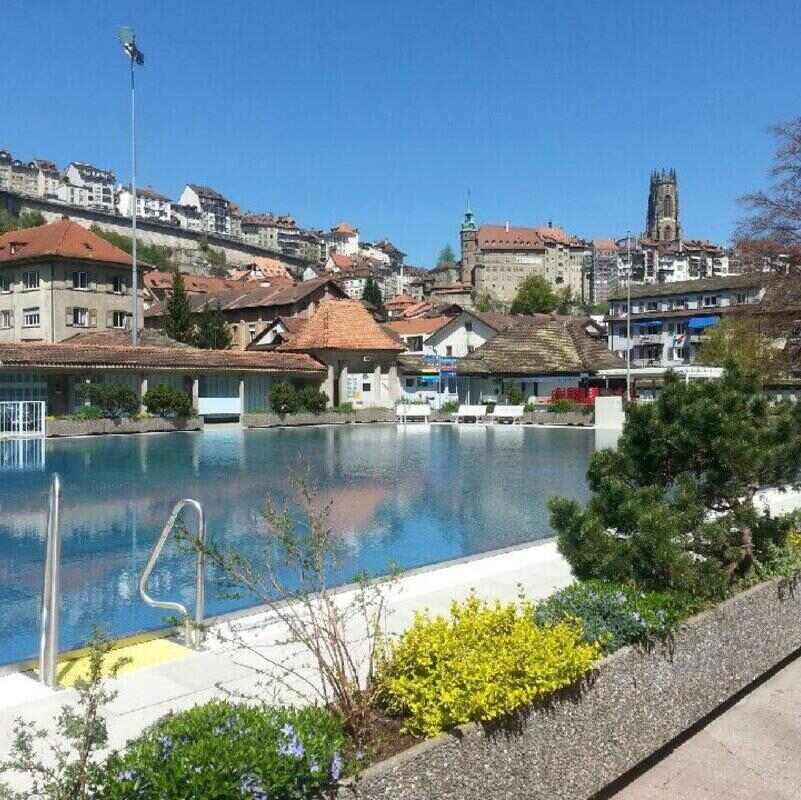 Buvette des Bains de la Motta