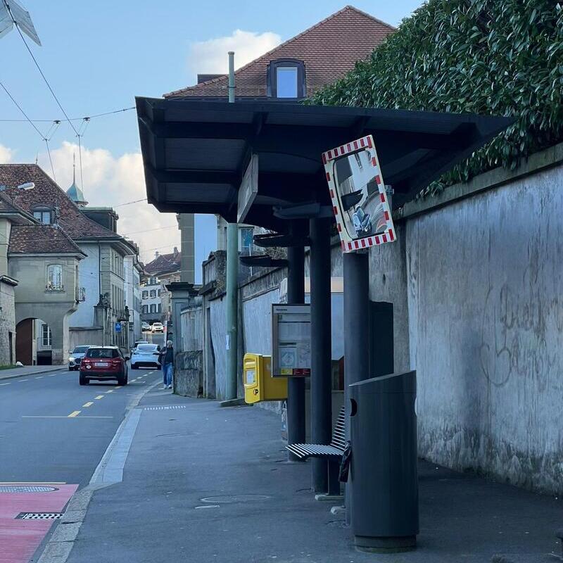 Arrêt Fribourg, Capucins