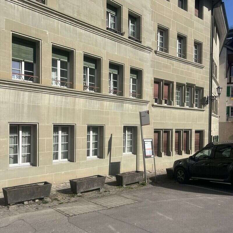 Arrêt Fribourg, Palme