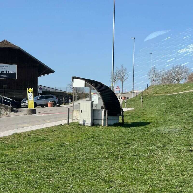 Arrêt Grangeneuve FR