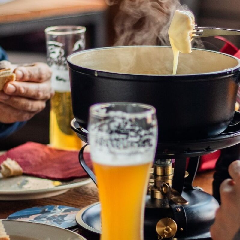 Le Biergarten - Fribourg Tourisme