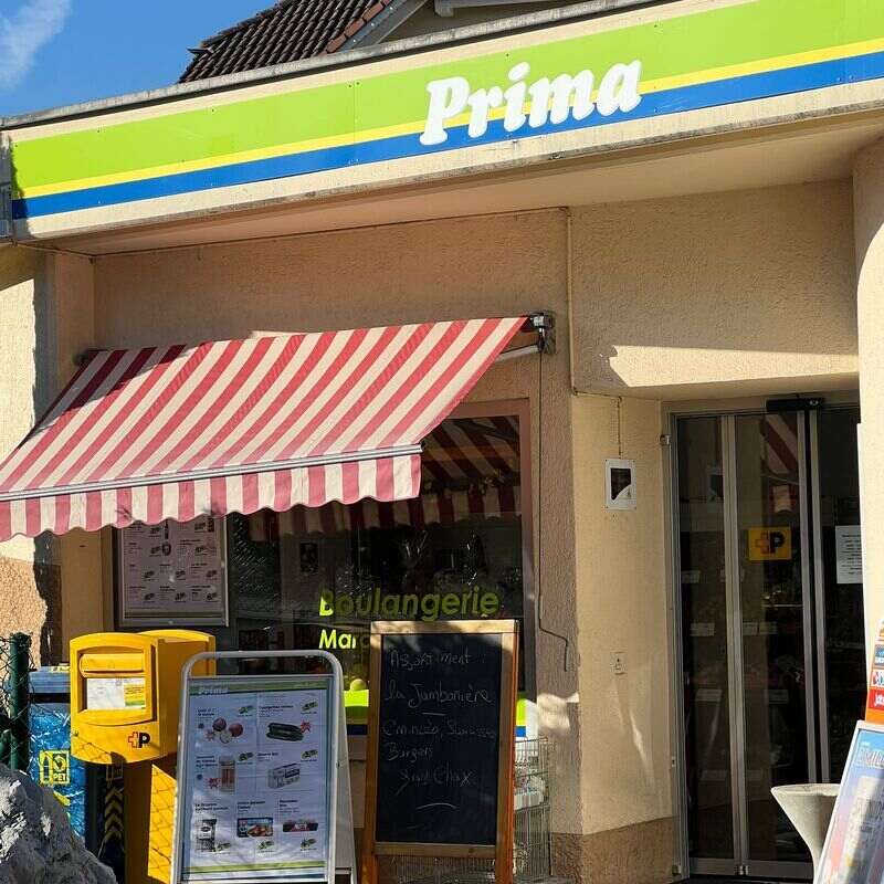 Boulangerie Pâtisserie Epicerie Marchon Favre