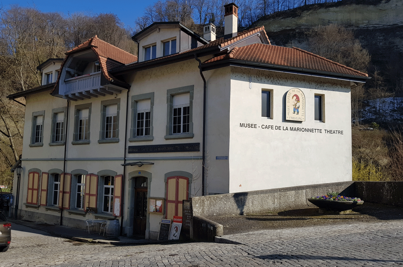 Schweizer Figurentheater-Museum