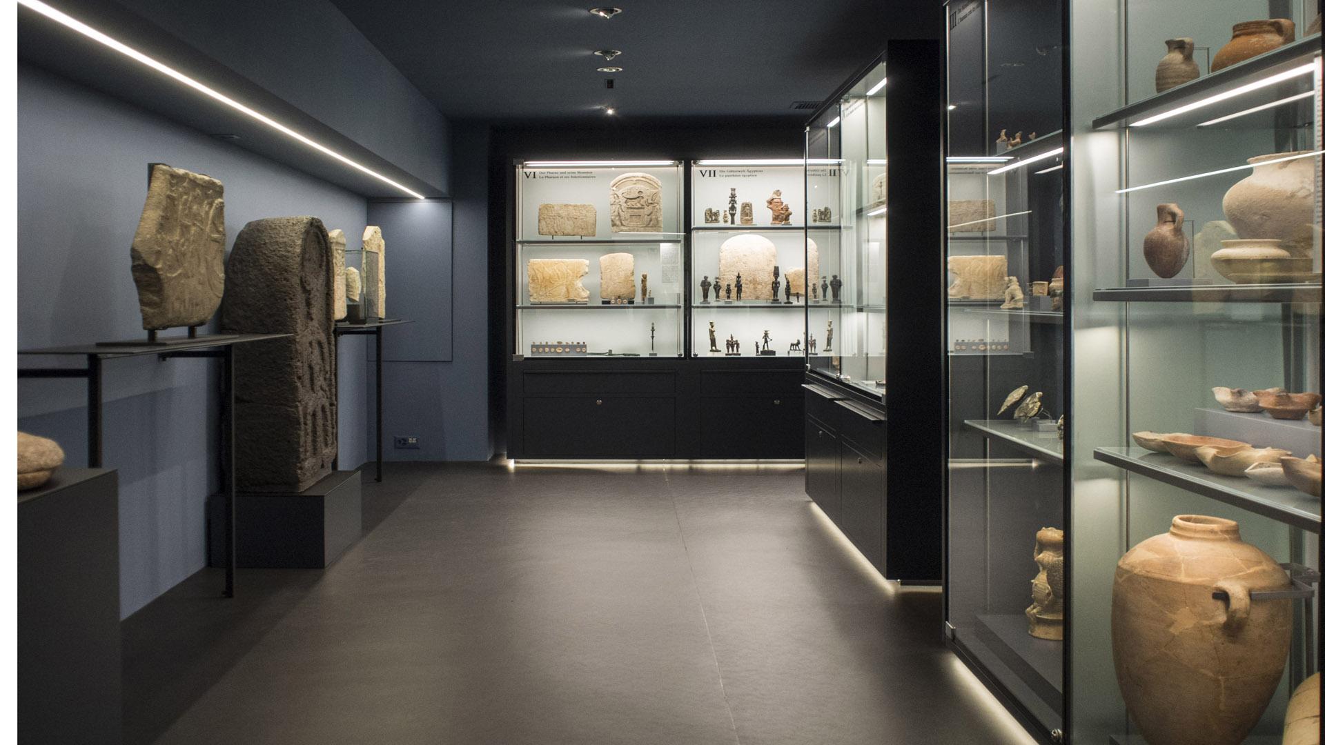 BIBEL+ORIENT Museum