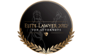 elite lawyer badge