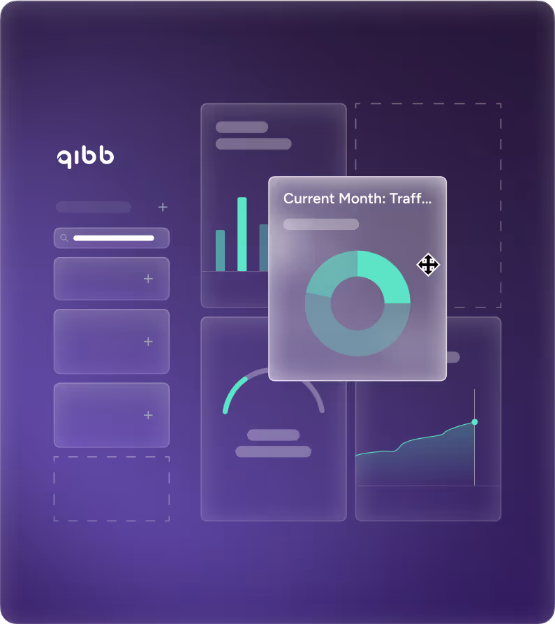 Homepage Custom Dashboards
