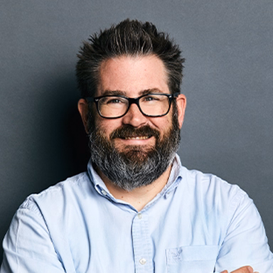 Geoff Bloder – CTO, Premiere Digital