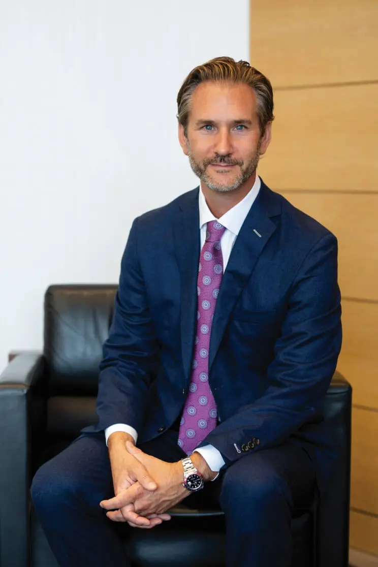 Jason Smith, President of TrueNorth