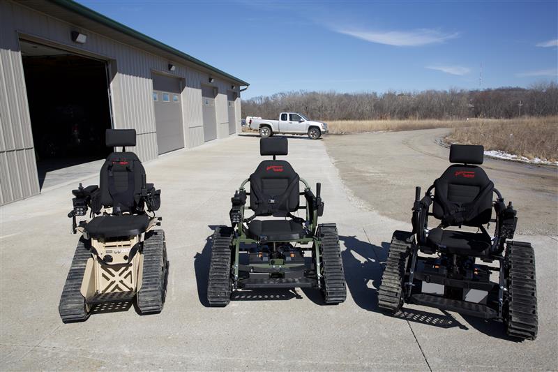 all terrain wheelchairs