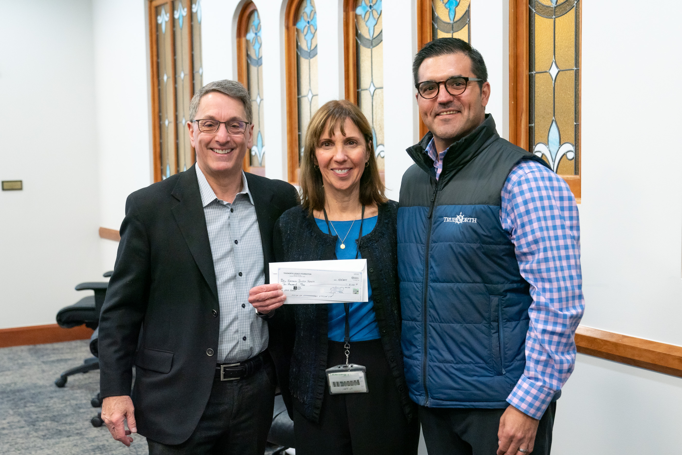 TrueNorth colleagues make community impact.