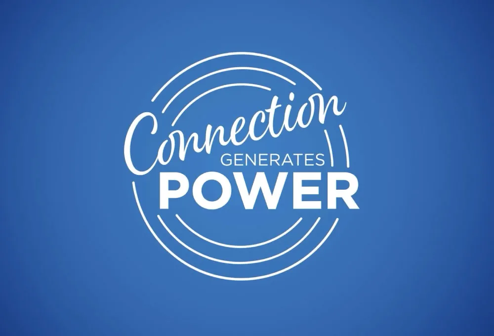 Connection Generates Power