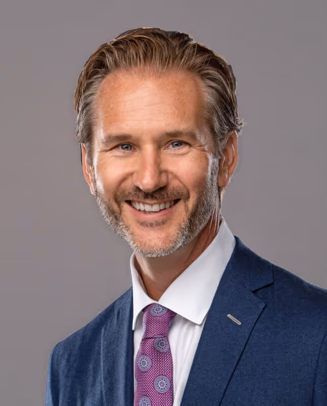 Photo of Jason Smith CEO of TrueNorth