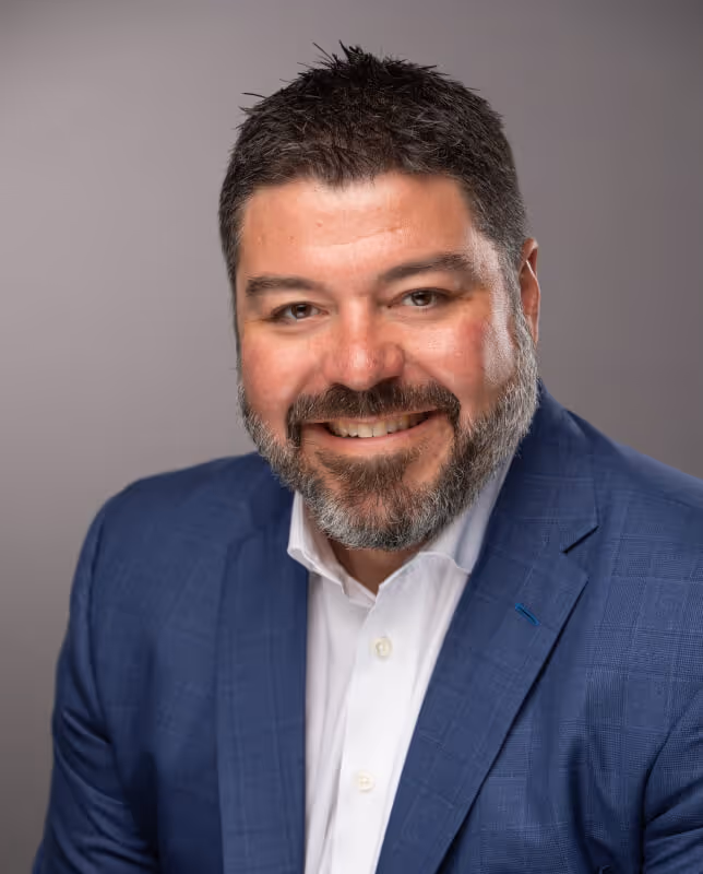 Photo of Trent Tillman, President & Chief Revenue Officer of TrueNorth