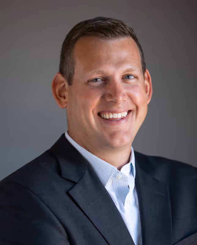 Photo of Matt Rathje, Chief Operations Officer of TrueNorth