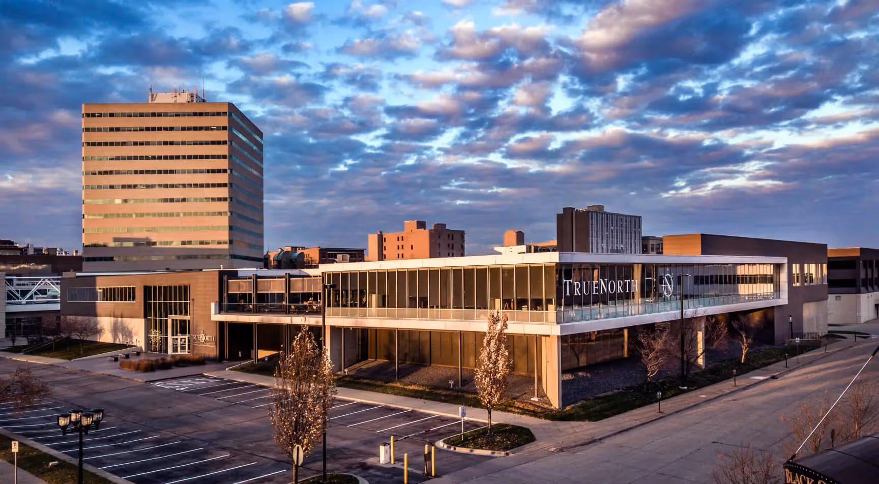 Photo of the TrueNorth offices