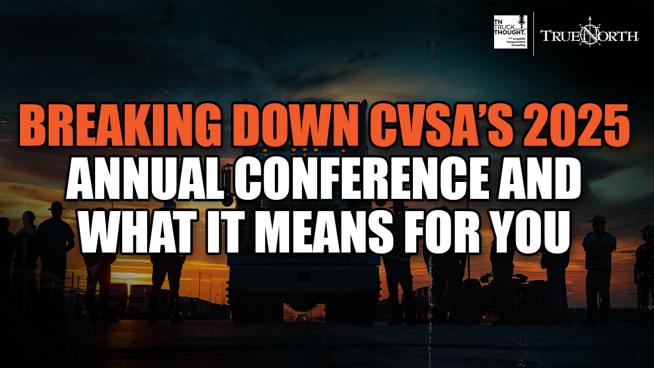 Breaking down CVSA's 2025 Annual Conference