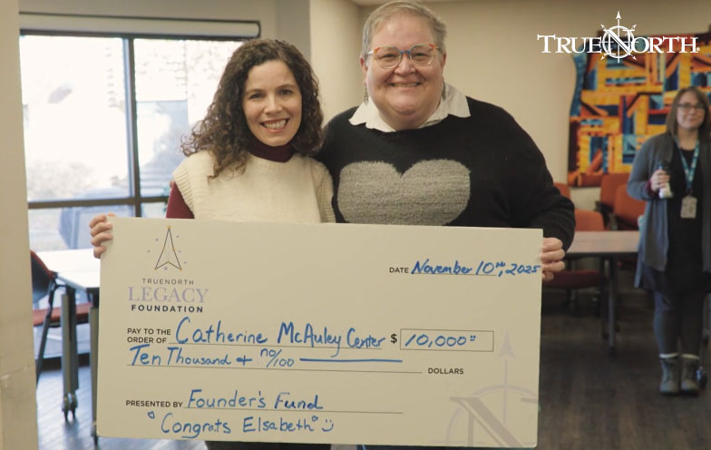 2025 Founders Fund Check Presentation