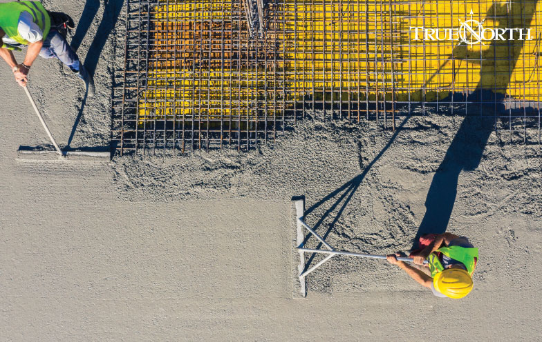 Concrete manufacturing contractor