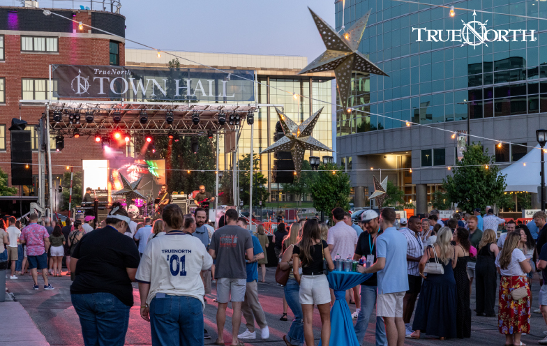 TrueNorth celebrates 25 years