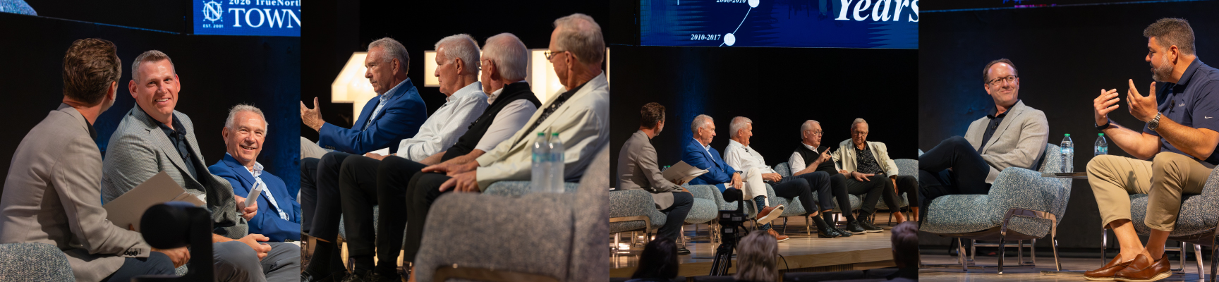 Founders Panel - TrueNorth 25th Anniversary Town Hall 
