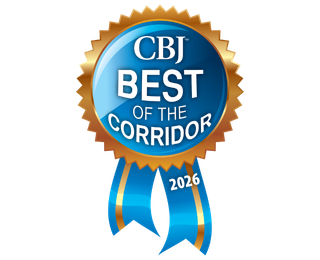 Logo of Best of the Corridor - Corridor Business Journal (CBJ)