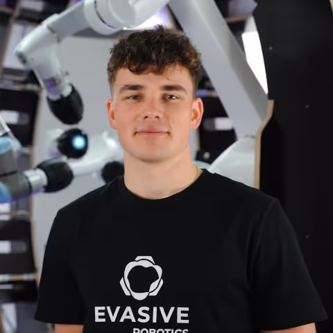 Our co-founder Tom Sauer