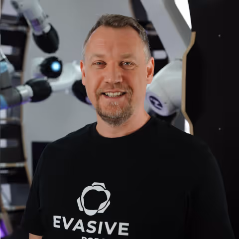 Our founder David Kuß
