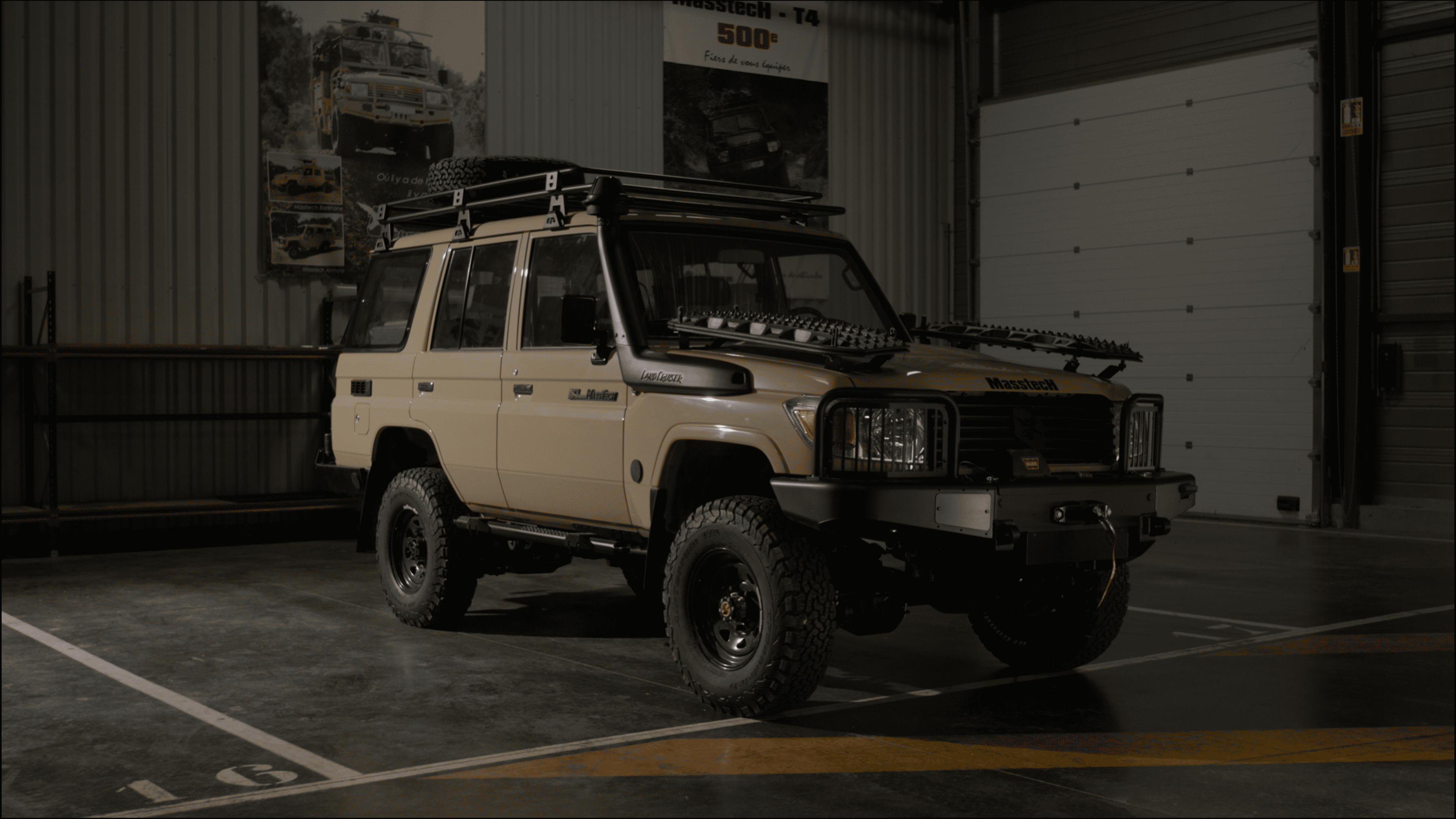 Masstech T4
