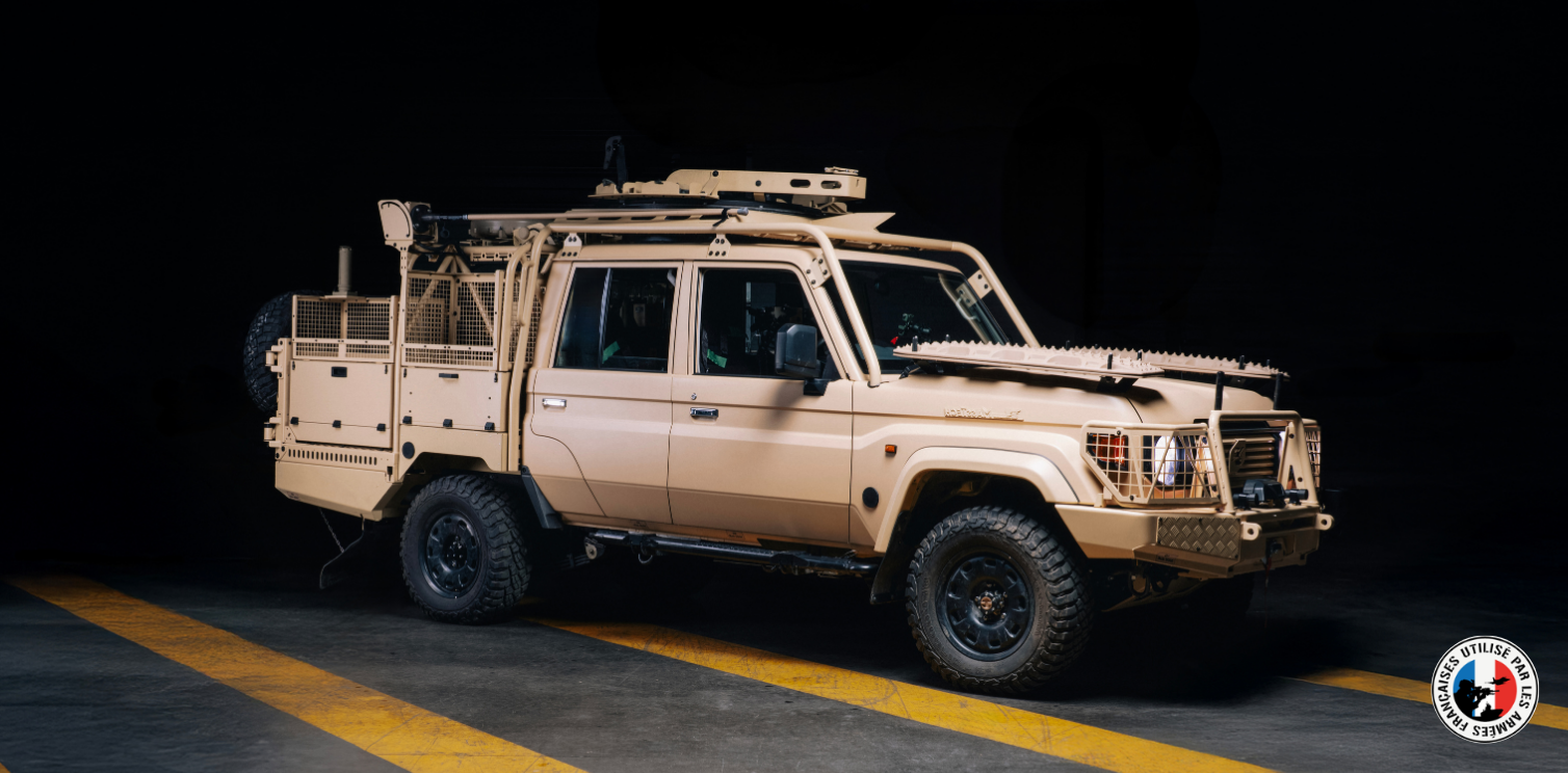 Masstech Commando