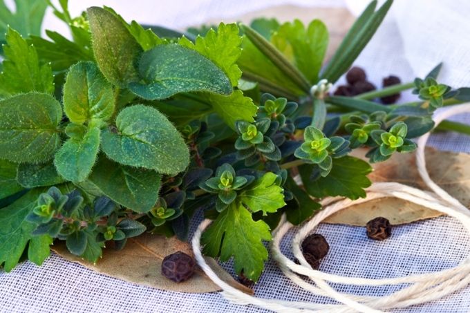 What is a Bouquet Garni?