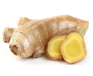 Why is ginger healthy?