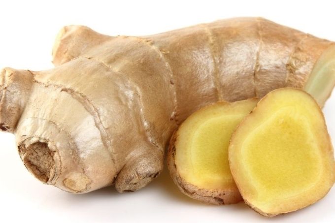 Why is ginger healthy?