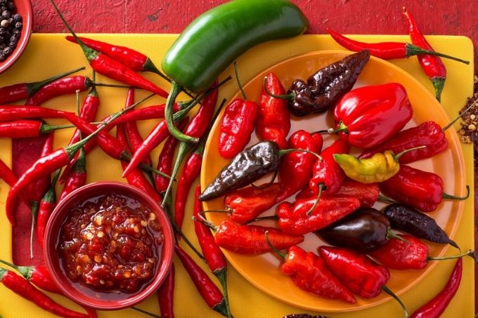 Comment conserver les piments? Découvrez ici comment faire!