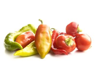 Quels sont les types de piments?