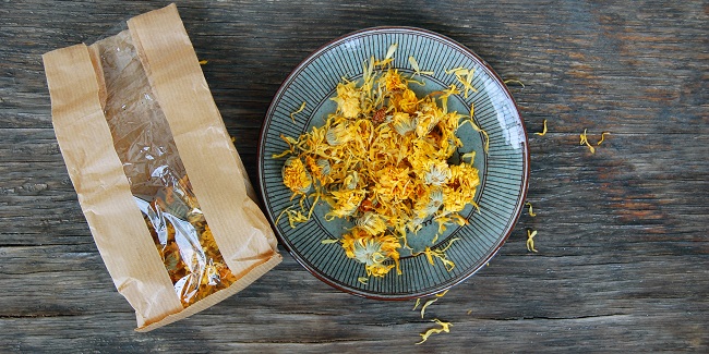 Goudsbloem kopen Tasteup