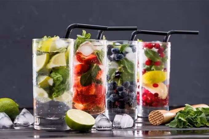 Cocktail kruiden: breng je drankje op smaak!