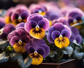 Op zoek naar een kwekerij voor eetbare bloemen?