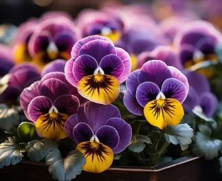 Op zoek naar een kwekerij voor eetbare bloemen?