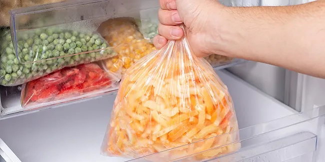 Hoe paprika bewaren 