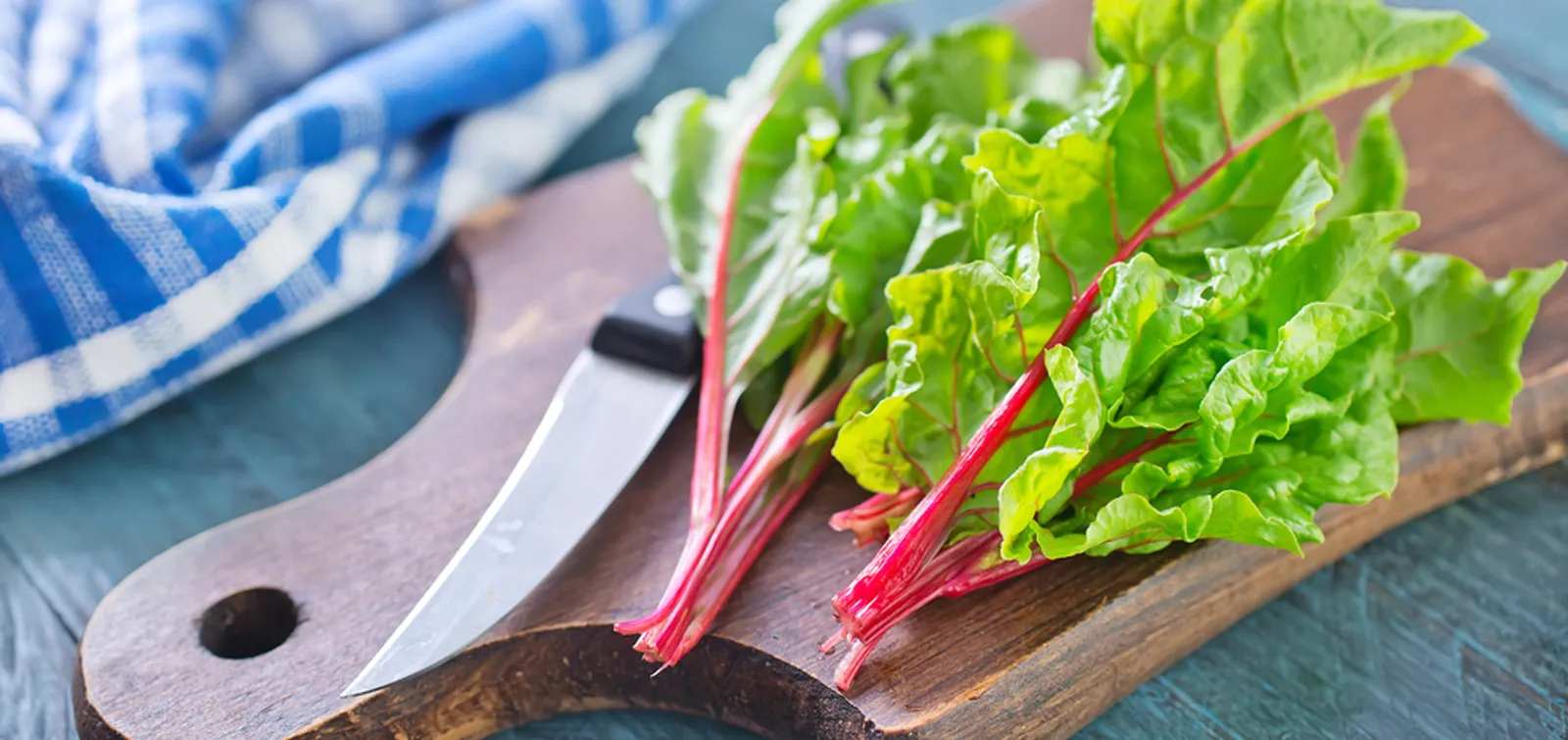 Red chard: het onbekende neefje van spinazie