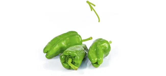 Pimiento de padron