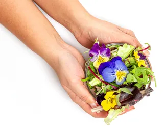 Welke bloemen kun je eten?