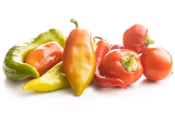 Welke soorten pepers zijn er?