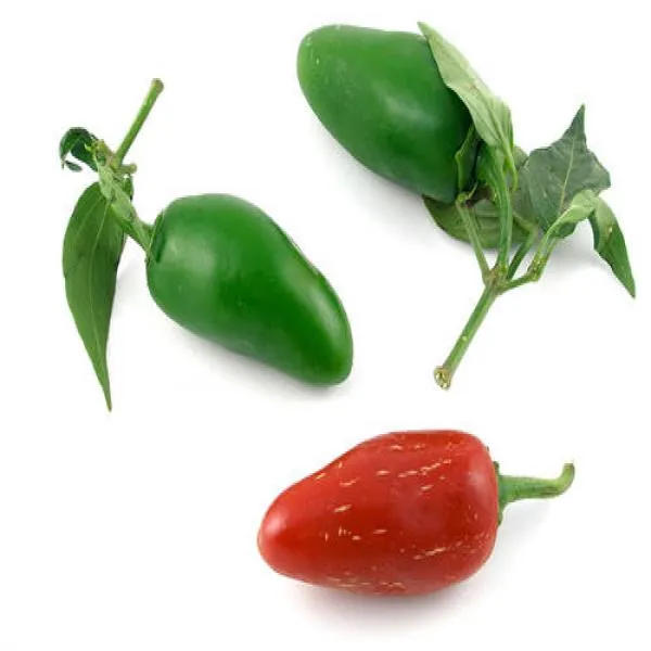 Zo zie je hoe heet een jalapeño is