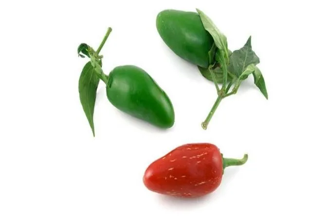 Zo zie je hoe heet een jalapeño is